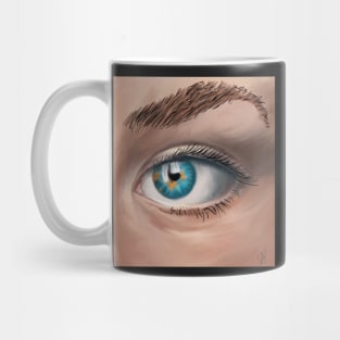 Eye, Eye, Eye! Mug